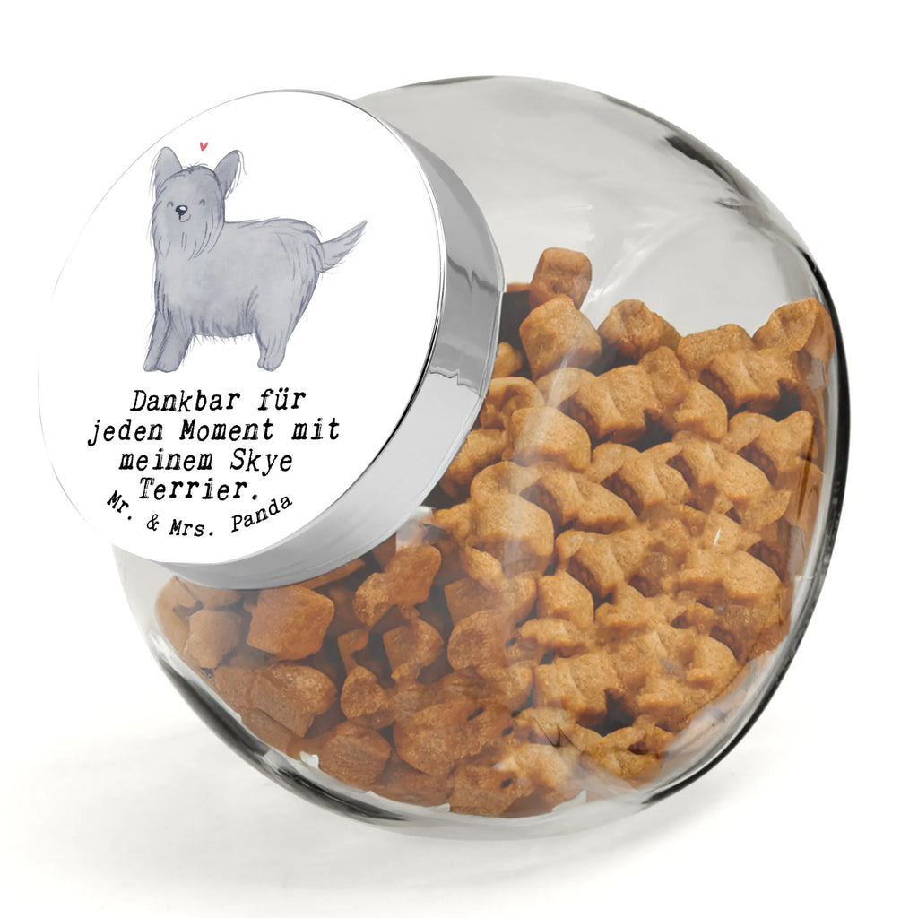 Treat Jar Skye Terrier Moment Leckerli Glas, Leckerli Glas Katze, Leckerli Dose, Hundeleckerlies Behälter, Leckerli Glas Hund, Welpe, Hunderasse, Hundebesitzer, Schenken, Geschenk, Rassehund, Tierfreund, Hund, Terrier, Skye Terrier
