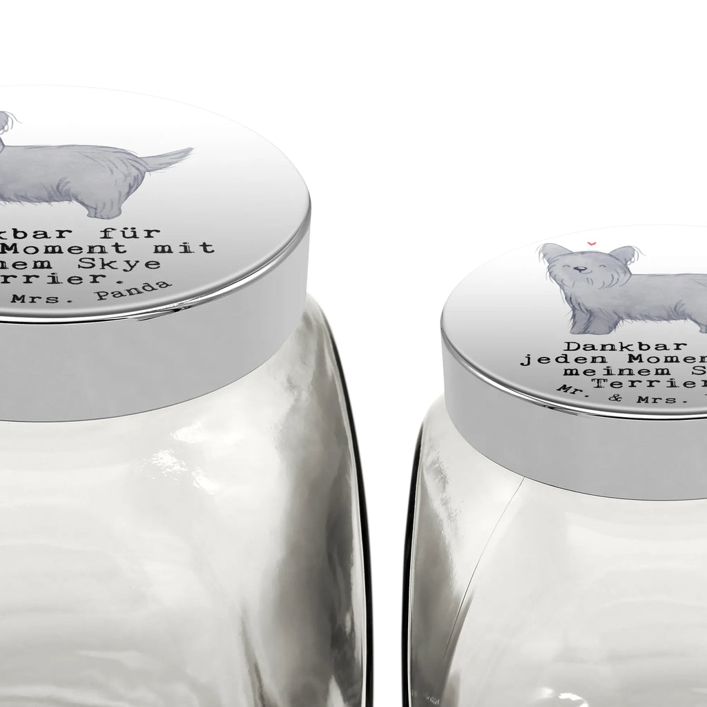 Treat Jar Skye Terrier Moment Leckerli Glas, Leckerli Glas Katze, Leckerli Dose, Hundeleckerlies Behälter, Leckerli Glas Hund, Welpe, Hunderasse, Hundebesitzer, Schenken, Geschenk, Rassehund, Tierfreund, Hund, Terrier, Skye Terrier