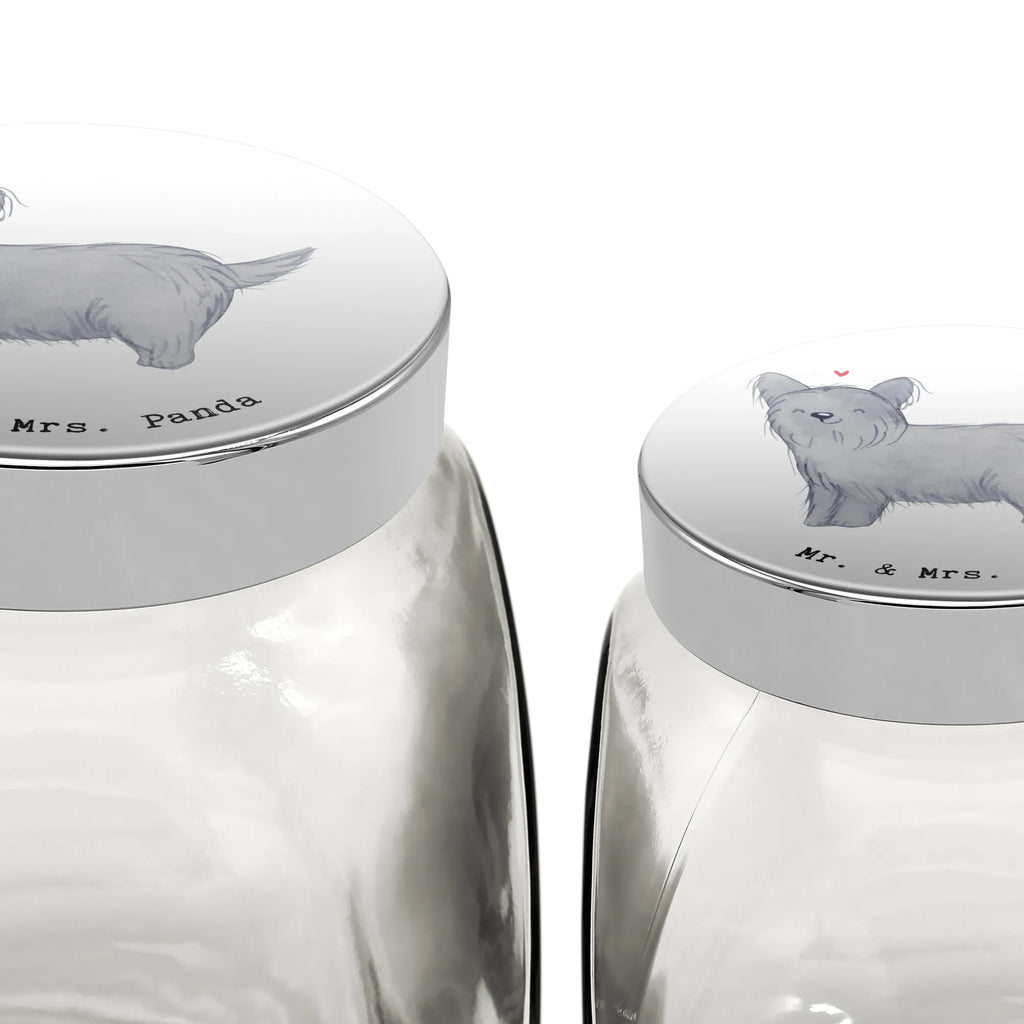 Treat Jar Skye Terrier Moment Leckerli Glas, Leckerli Glas Katze, Leckerli Dose, Hundeleckerlies Behälter, Leckerli Glas Hund, Welpe, Hunderasse, Hundebesitzer, Schenken, Geschenk, Rassehund, Tierfreund, Hund, Terrier, Skye Terrier
