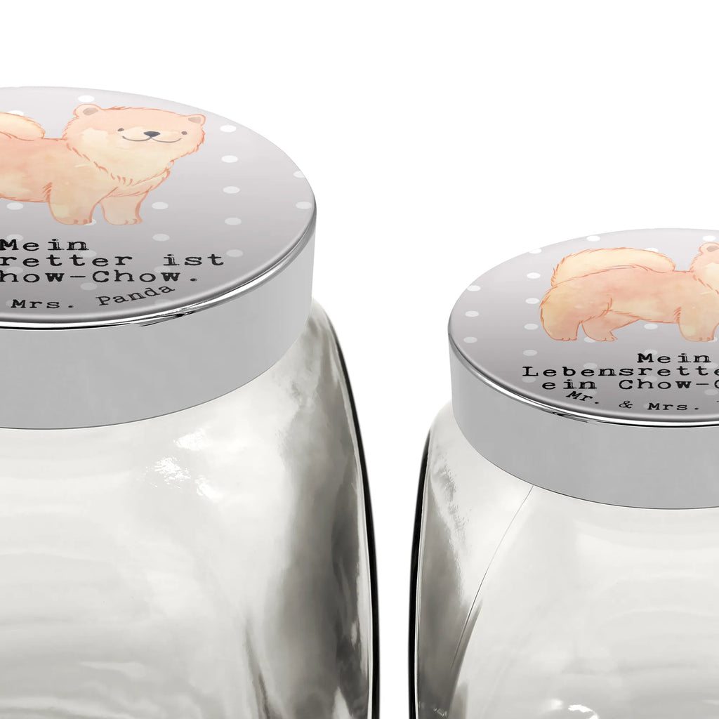 Leckerli Glas Chow-Chow Lebensretter Leckerli Dose, Leckerli Glas, Leckerli Glas Katze, Hundeleckerlies Behälter, Leckerli Glas Hund, Hund, Hunderasse, Rassehund, Hundebesitzer, Geschenk, Tierfreund, Schenken, Welpe, Asiatischer Spitz, Chow-Chow