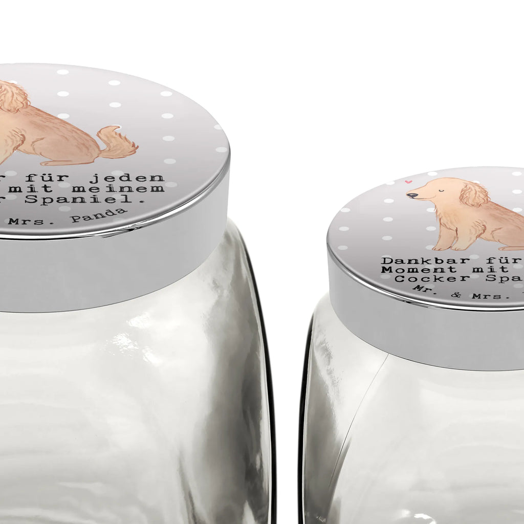 Leckerli Glas Cocker Spaniel Moment Leckerli Glas, Leckerli Glas Hund, Hundeleckerlies Behälter, Leckerli Glas Katze, Leckerli Dose, Hunderasse, Hund, Hundebesitzer, Rassehund, Tierfreund, Geschenk, Welpe, Schenken, Englische Cockerspaniel, Cocker Spaniel