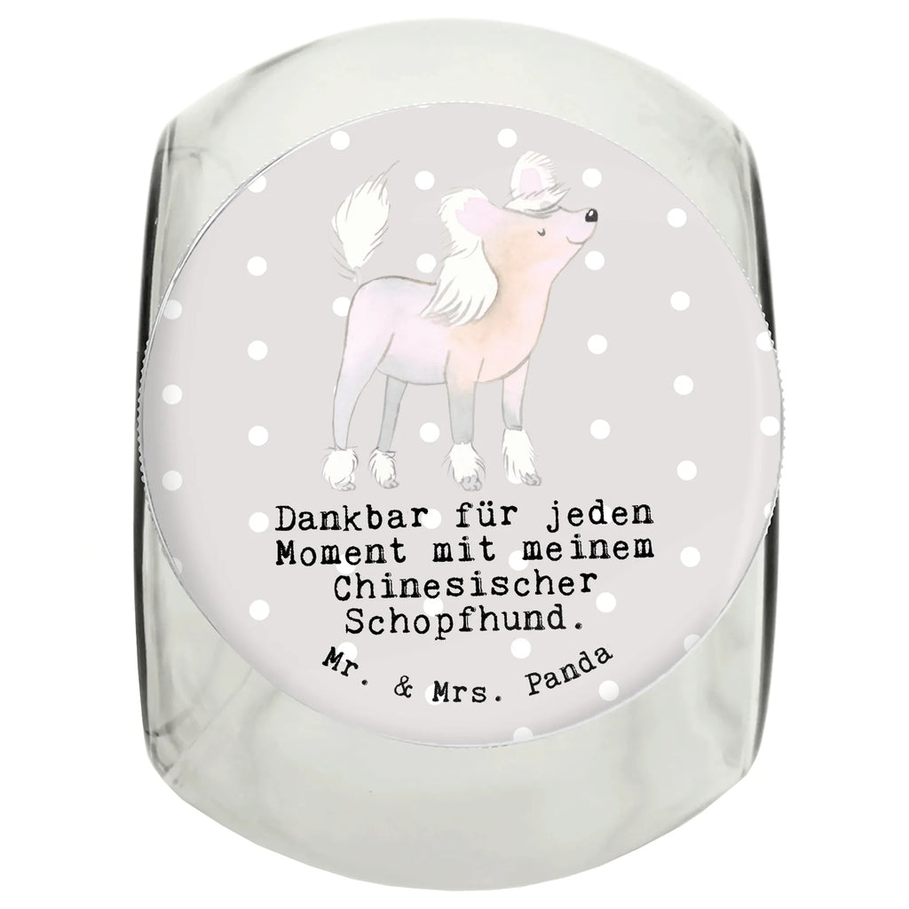 Leckerli Glas Chinesischer Schopfhund Moment Leckerli Glas Katze, Leckerli Glas, Leckerli Glas Hund, Leckerli Dose, Hundeleckerlies Behälter, Hunderasse, Hund, Hundebesitzer, Rassehund, Tierfreund, Geschenk, Welpe, Schenken, Chinesischer Schopfhund, Chinese Crested Dog
