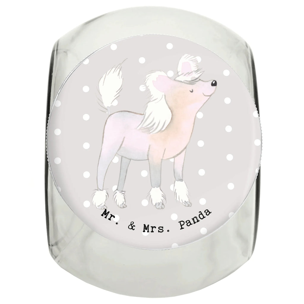 Leckerli Glas Chinesischer Schopfhund Moment Leckerli Glas Katze, Leckerli Glas, Leckerli Glas Hund, Leckerli Dose, Hundeleckerlies Behälter, Hunderasse, Hund, Hundebesitzer, Rassehund, Tierfreund, Geschenk, Welpe, Schenken, Chinesischer Schopfhund, Chinese Crested Dog