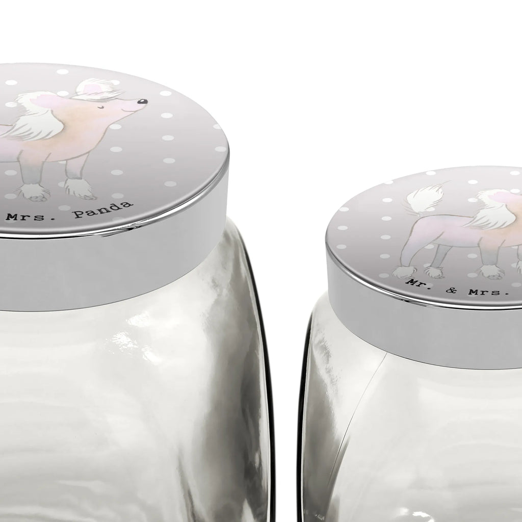 Leckerli Glas Chinesischer Schopfhund Moment Leckerli Glas Katze, Leckerli Glas, Leckerli Glas Hund, Leckerli Dose, Hundeleckerlies Behälter, Hunderasse, Hund, Hundebesitzer, Rassehund, Tierfreund, Geschenk, Welpe, Schenken, Chinesischer Schopfhund, Chinese Crested Dog