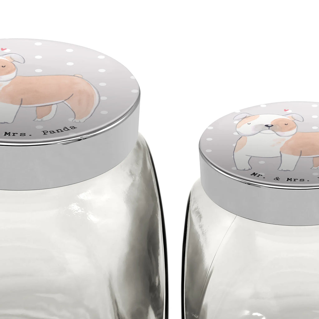 Leckerli Glas Englische Bulldogge Lebensretter Leckerli Glas Hund, Leckerli Glas Katze, Leckerli Glas, Leckerli Dose, Hundeleckerlies Behälter, Hunderasse, Hund, Hundebesitzer, Rassehund, Tierfreund, Geschenk, Welpe, Schenken, Englische Bulldogge