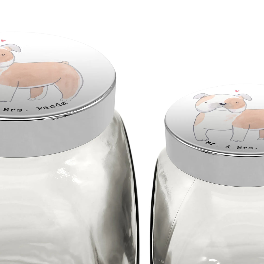 Leckerli Glas Englische Bulldogge Moment Leckerli Dose, Hundeleckerlies Behälter, Leckerli Glas, Leckerli Glas Katze, Leckerli Glas Hund, Hunderasse, Hund, Hundebesitzer, Rassehund, Tierfreund, Geschenk, Welpe, Schenken, Englische Bulldogge