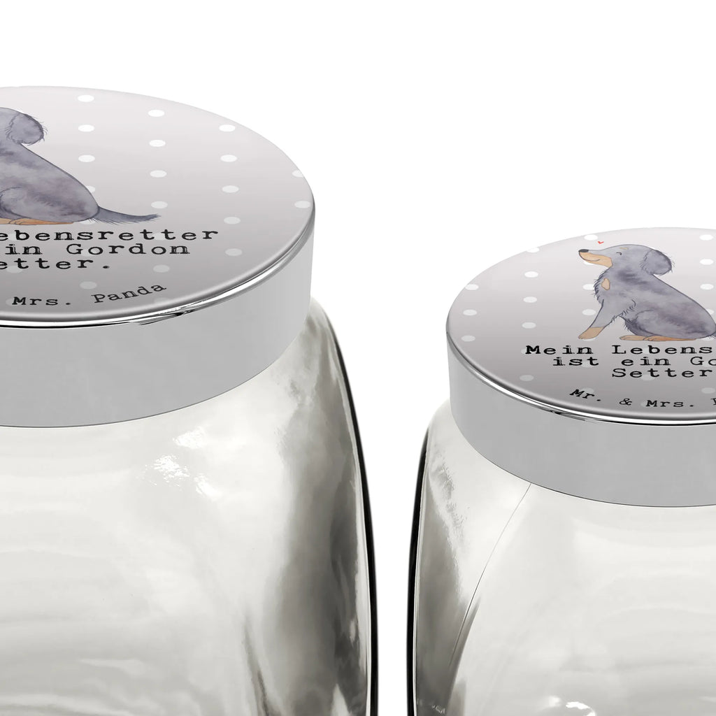 Leckerli Glas Gordon Setter Lebensretter Leckerli Glas Hund, Leckerli Glas Katze, Hundeleckerlies Behälter, Leckerli Dose, Leckerli Glas, Welpe, Hunderasse, Hundebesitzer, Schenken, Geschenk, Rassehund, Tierfreund, Hund, Gordon Shetter, Jagdhund