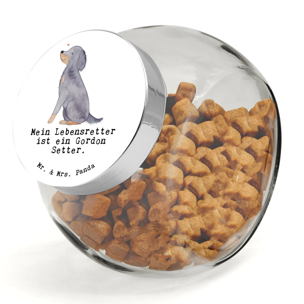 Leckerli Glas Gordon Setter Lebensretter Leckerli Glas Hund, Leckerli Glas Katze, Hundeleckerlies Behälter, Leckerli Dose, Leckerli Glas, Welpe, Hunderasse, Hundebesitzer, Schenken, Geschenk, Rassehund, Tierfreund, Hund, Gordon Shetter, Jagdhund