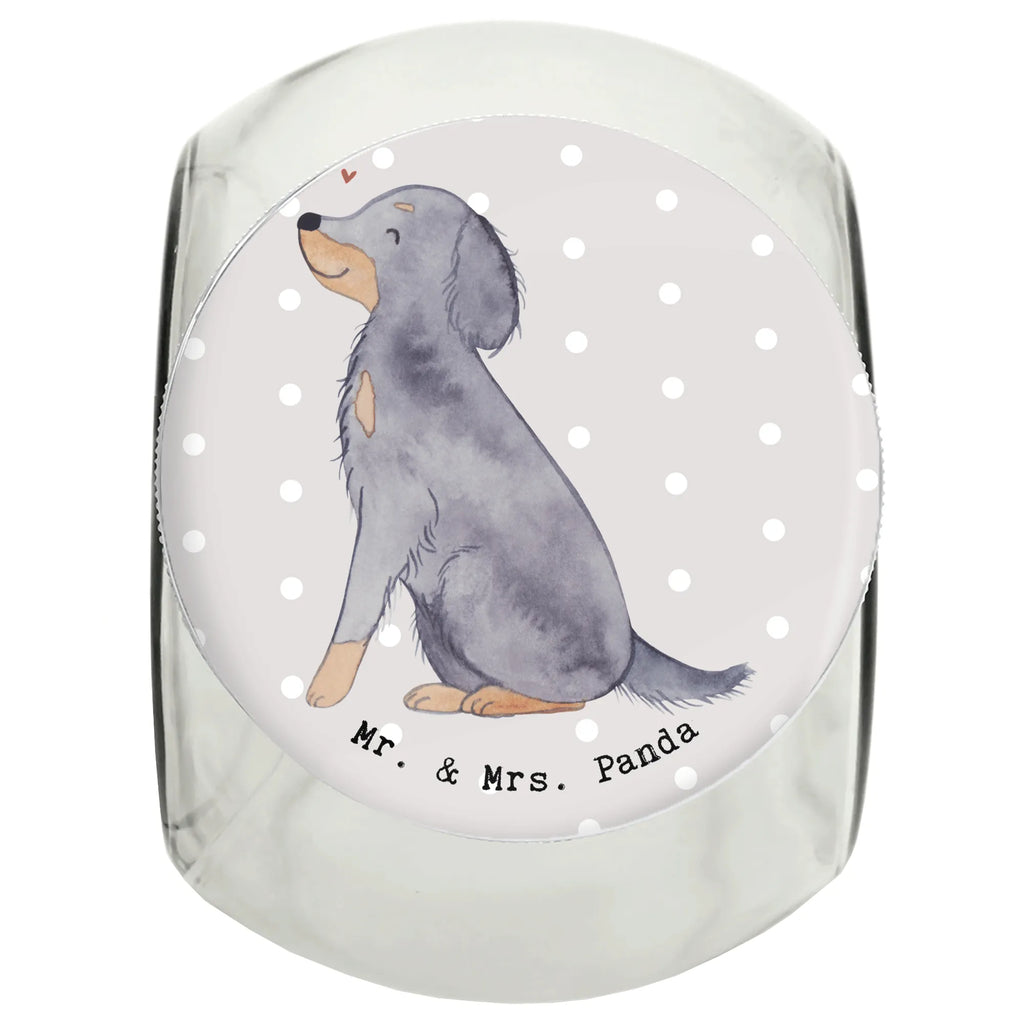 Leckerli Glas Gordon Setter Lebensretter Leckerli Glas Hund, Leckerli Glas Katze, Hundeleckerlies Behälter, Leckerli Dose, Leckerli Glas, Welpe, Hunderasse, Hundebesitzer, Schenken, Geschenk, Rassehund, Tierfreund, Hund, Gordon Shetter, Jagdhund