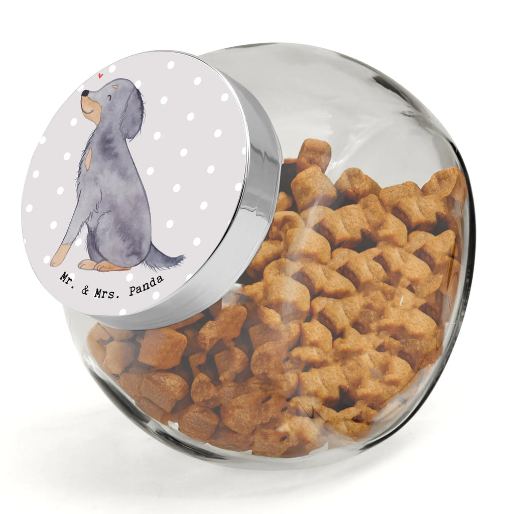 Leckerli Glas Gordon Setter Lebensretter Leckerli Glas Hund, Leckerli Glas Katze, Hundeleckerlies Behälter, Leckerli Dose, Leckerli Glas, Welpe, Hunderasse, Hundebesitzer, Schenken, Geschenk, Rassehund, Tierfreund, Hund, Gordon Shetter, Jagdhund