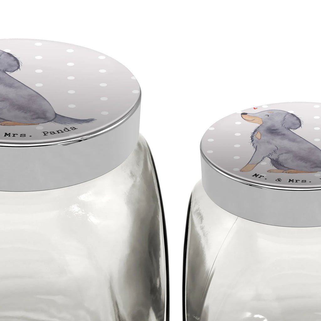 Leckerli Glas Gordon Setter Lebensretter Leckerli Glas Hund, Leckerli Glas Katze, Hundeleckerlies Behälter, Leckerli Dose, Leckerli Glas, Welpe, Hunderasse, Hundebesitzer, Schenken, Geschenk, Rassehund, Tierfreund, Hund, Gordon Shetter, Jagdhund