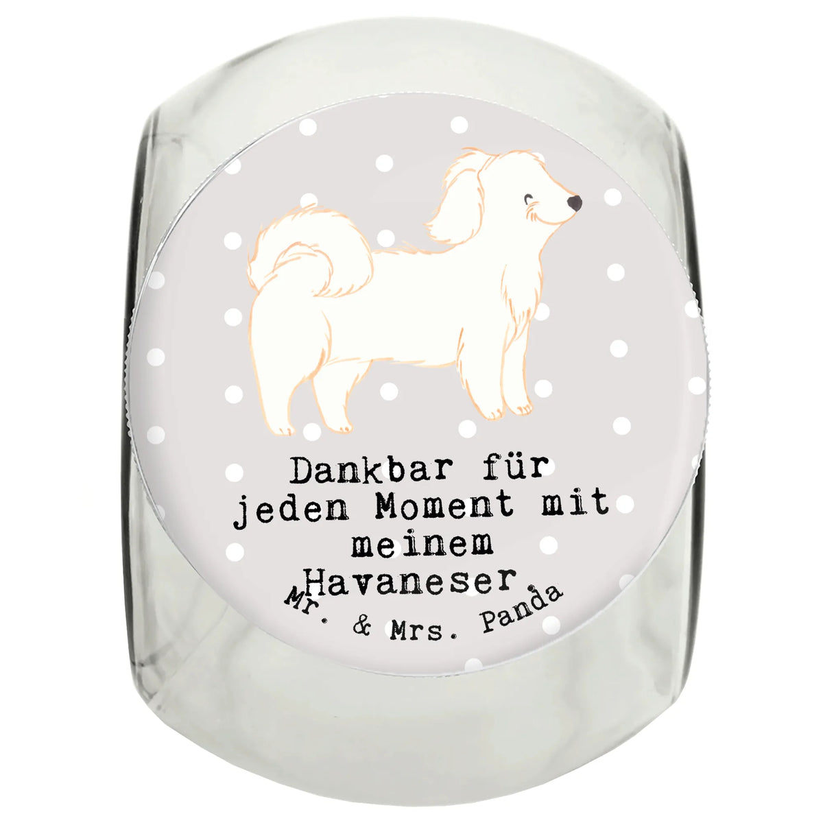 Treat Jar Havanese Moment Keksdose, Dekoglas, Aufbewahrungsdose, Leckerli Dose, Glasdose, Hundeleckerli Glas, schraubglas, aufbewahrungsglas, leckerlidose, glasbehälter, Katzenleckerli Glas, Leckerli Glas Hund, Hundeleckerlies Behälter, Leckerli Glas, Vorratsglas, Vorratsbehälter, Futterdose, Bonbonglas, Dose, Leckerli Glas Katze, Snackdose, Tierfutterbehälter, Hund, Welpe, Hunderasse, Tierfreund, Geschenk, Hundebesitzer, Schenken, Rassehund, Bichón Habanero, Havi, Bichon Havanais, Havaneser
