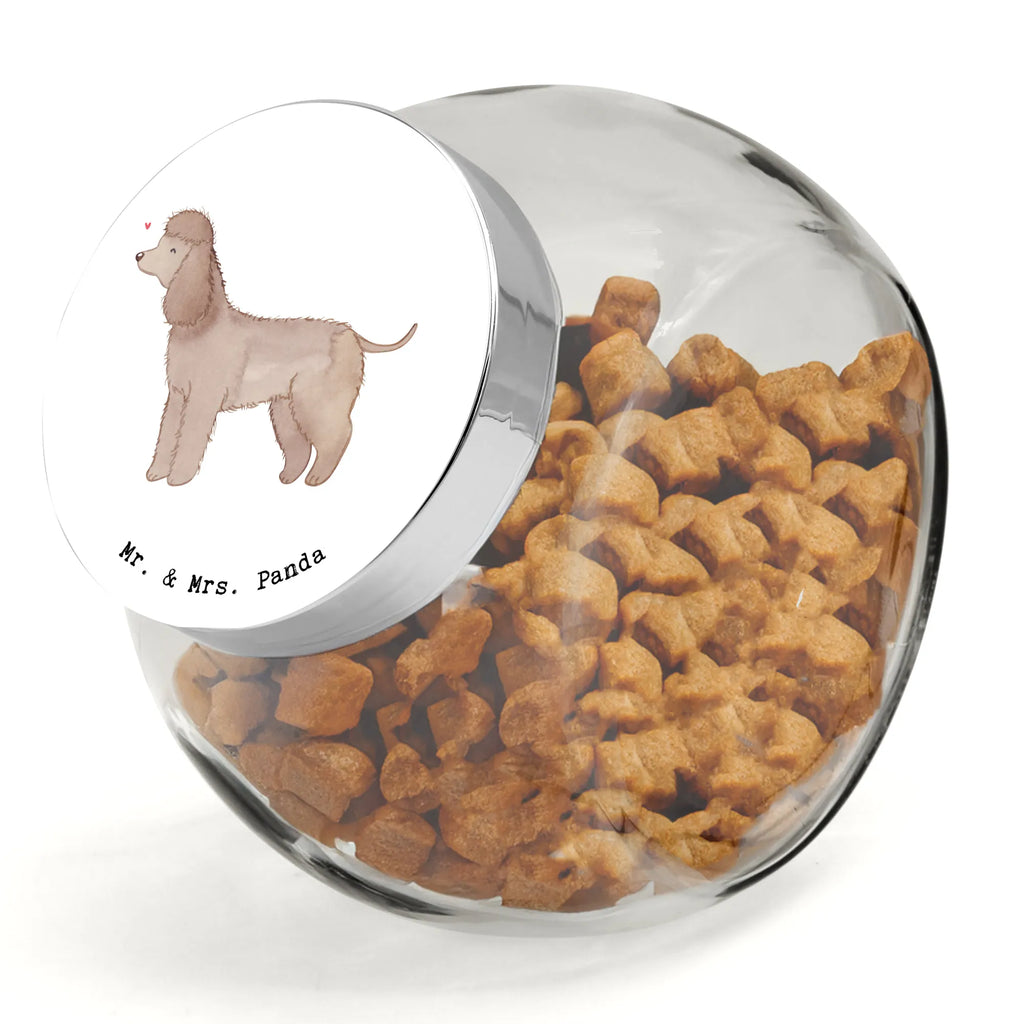 Leckerli Glas Irish Water Spaniel Lebensretter Leckerli Glas, Hundeleckerlies Behälter, Leckerli Glas Katze, Leckerli Glas Hund, Leckerli Dose, Hunderasse, Hund, Hundebesitzer, Rassehund, Tierfreund, Geschenk, Welpe, Schenken, Irish Water Spaniel, Jagdhund