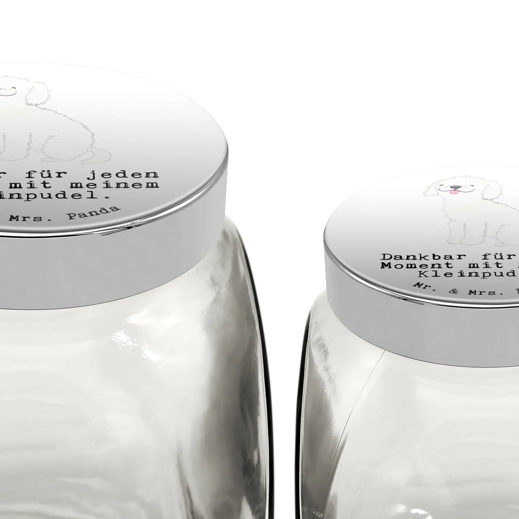 Leckerli Glas Kleinpudel Moment Hundeleckerlies Behälter, Leckerli Glas, Leckerli Dose, Leckerli Glas Katze, Leckerli Glas Hund, Welpe, Hunderasse, Hundebesitzer, Schenken, Geschenk, Rassehund, Tierfreund, Hund, Kleinpudel, Pudel