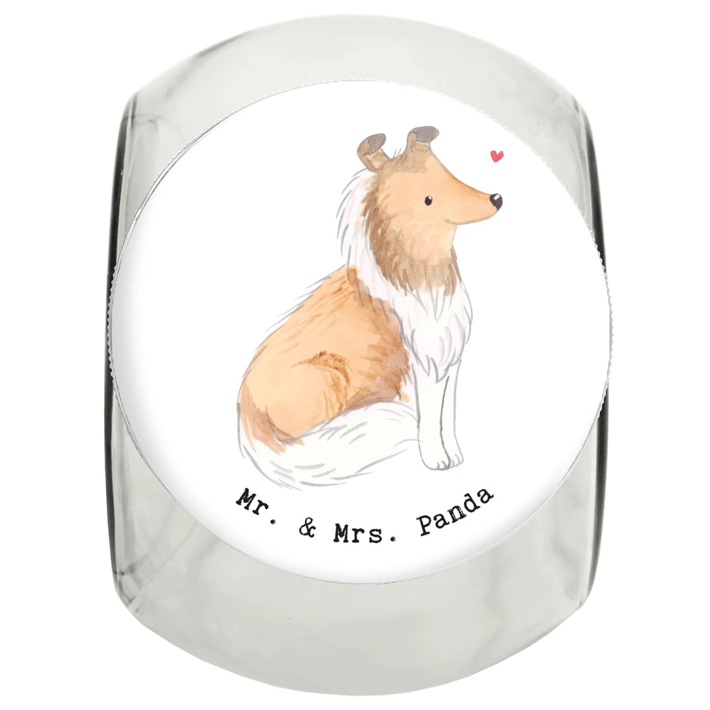 Leckerli Glas Langhaar Collie Lebensretter Leckerli Dose, Leckerli Glas Katze, Hundeleckerlies Behälter, Leckerli Glas, Leckerli Glas Hund, Welpe, Hunderasse, Hundebesitzer, Schenken, Geschenk, Rassehund, Tierfreund, Hund, Britischer Hütehund, Langhaar Collie