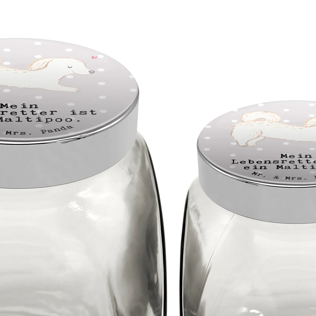 Leckerli Glas Maltipoo Lebensretter Leckerli Glas Hund, Leckerli Dose, Leckerli Glas, Leckerli Glas Katze, Hundeleckerlies Behälter, Welpe, Hunderasse, Hundebesitzer, Schenken, Geschenk, Rassehund, Tierfreund, Hund, Mischling, Maltipoo, Kreuzung