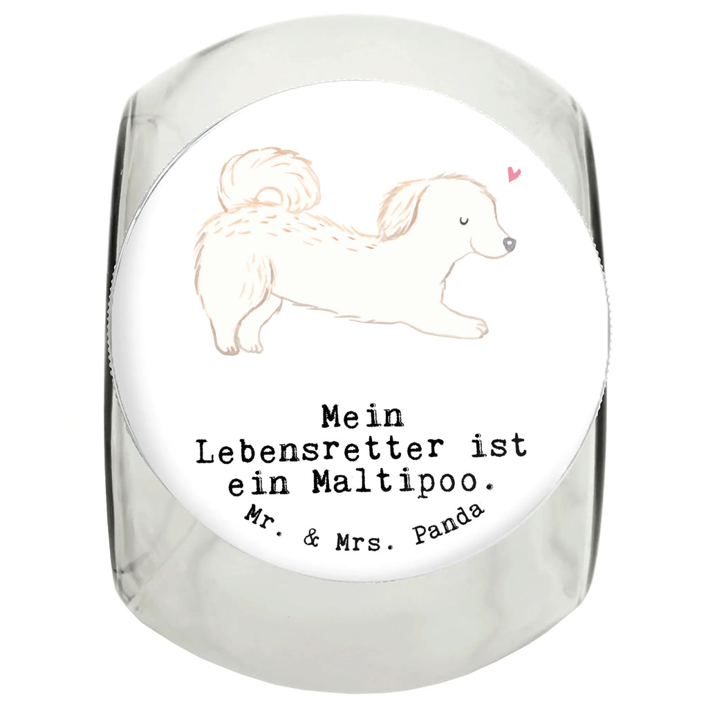 Leckerli Glas Maltipoo Lebensretter Leckerli Glas Hund, Leckerli Dose, Leckerli Glas, Leckerli Glas Katze, Hundeleckerlies Behälter, Welpe, Hunderasse, Hundebesitzer, Schenken, Geschenk, Rassehund, Tierfreund, Hund, Mischling, Maltipoo, Kreuzung