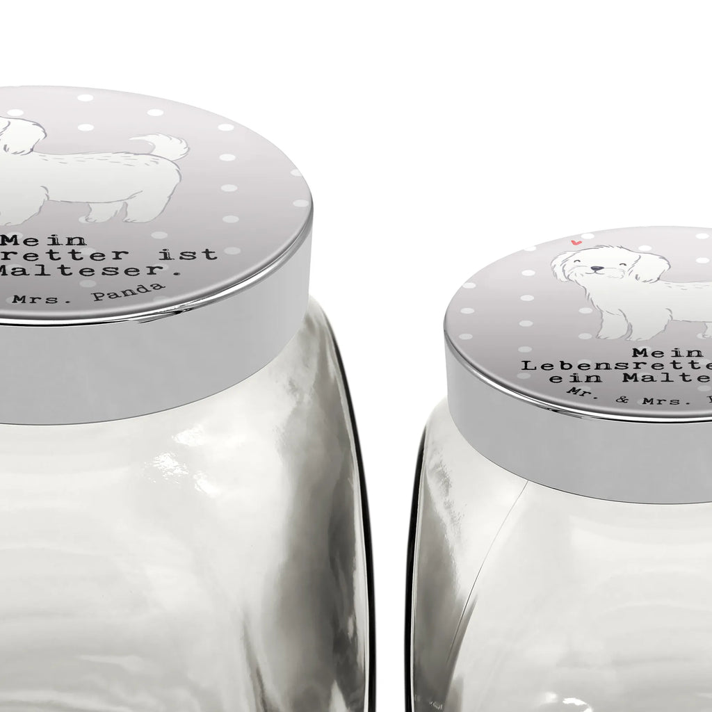 Leckerli Glas Malteser Lebensretter Leckerli Glas, Leckerli Glas Hund, Hundeleckerlies Behälter, Leckerli Dose, Leckerli Glas Katze, Hunderasse, Hund, Hundebesitzer, Rassehund, Tierfreund, Geschenk, Welpe, Schenken, Malteser