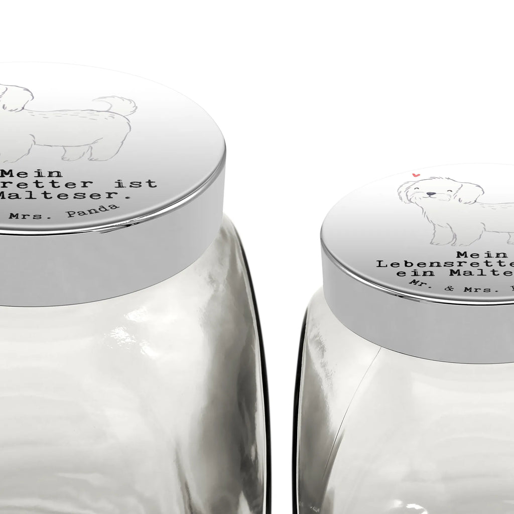 Leckerli Glas Malteser Lebensretter Leckerli Glas, Leckerli Glas Hund, Hundeleckerlies Behälter, Leckerli Dose, Leckerli Glas Katze, Hunderasse, Hund, Hundebesitzer, Rassehund, Tierfreund, Geschenk, Welpe, Schenken, Malteser