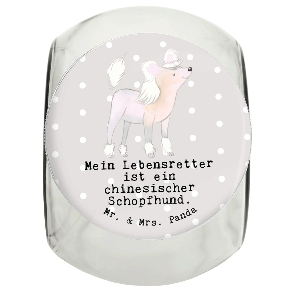 Leckerli Glas Chinesischer Schopfhund Lebensretter Leckerli Glas Hund, Leckerli Glas Katze, Leckerli Glas, Leckerli Dose, Hundeleckerlies Behälter, Welpe, Hunderasse, Hundebesitzer, Schenken, Geschenk, Rassehund, Tierfreund, Hund, Chinesischer Schopfhund, Chinese Crested Dog
