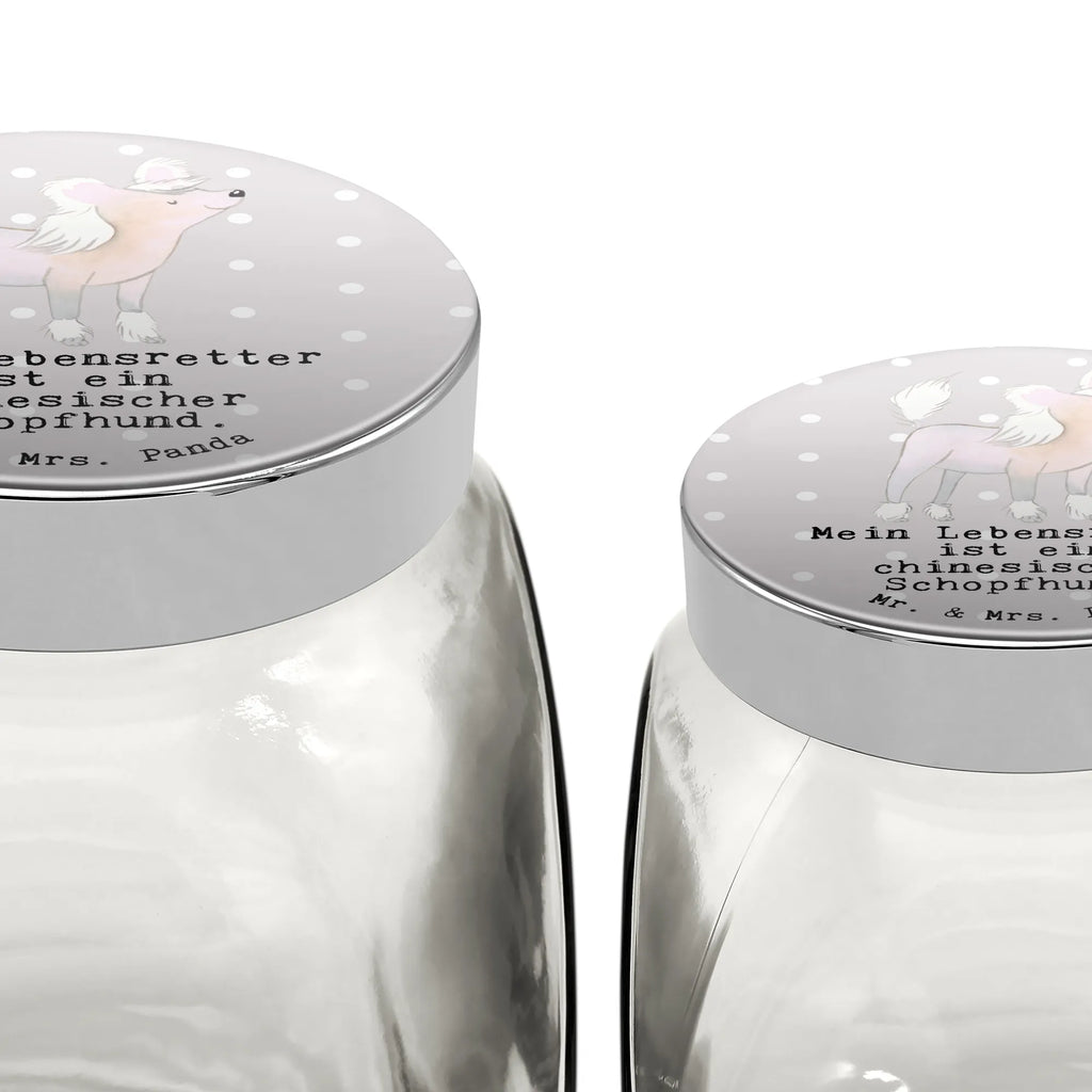 Leckerli Glas Chinesischer Schopfhund Lebensretter Leckerli Glas Hund, Leckerli Glas Katze, Leckerli Glas, Leckerli Dose, Hundeleckerlies Behälter, Welpe, Hunderasse, Hundebesitzer, Schenken, Geschenk, Rassehund, Tierfreund, Hund, Chinesischer Schopfhund, Chinese Crested Dog