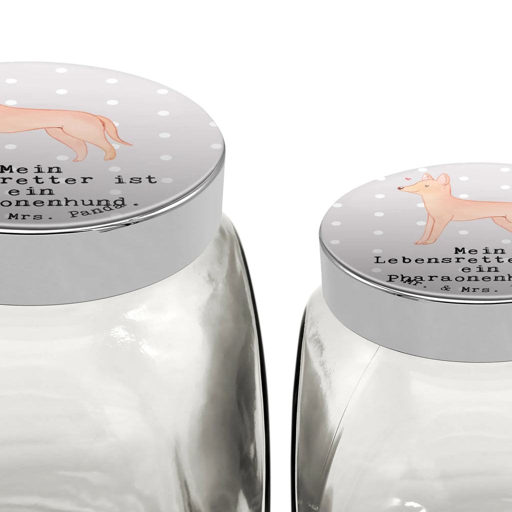 Leckerli Glas Pharaonenhund Lebensretter Leckerli Dose, Leckerli Glas, Leckerli Glas Hund, Leckerli Glas Katze, Hundeleckerlies Behälter, Hunderasse, Hund, Hundebesitzer, Rassehund, Tierfreund, Geschenk, Welpe, Schenken, Pharaonenhund, Pharaoh Hound, Kelb Tal-Fenek