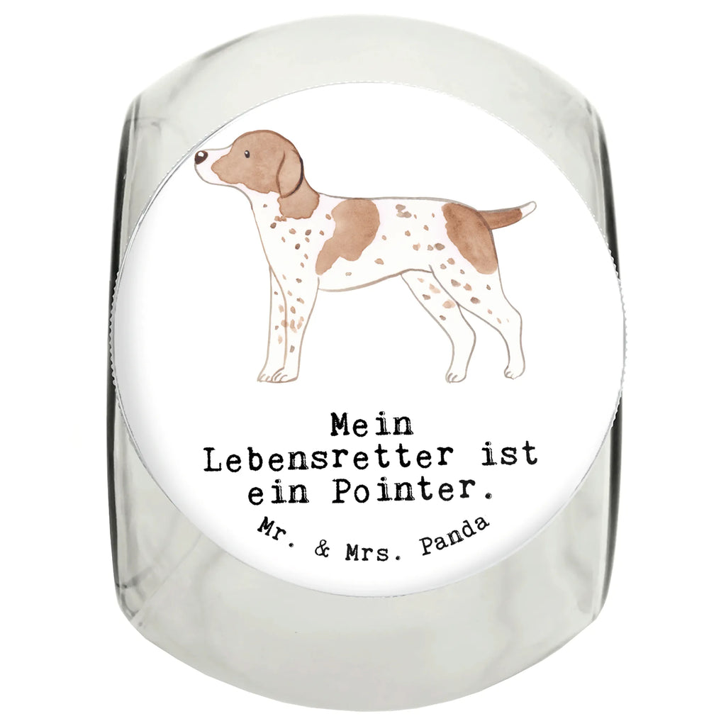 Leckerli Glas Pointer Lebensretter Leckerli Glas, Leckerli Glas Hund, Leckerli Glas Katze, Leckerli Dose, Hundeleckerlies Behälter, Welpe, Hunderasse, Hundebesitzer, Schenken, Geschenk, Rassehund, Tierfreund, Hund, English Pointer, Pointer