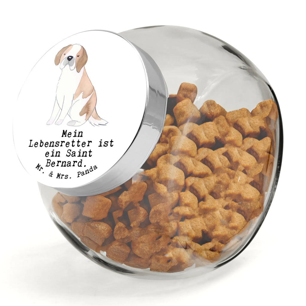 Leckerli Glas Saint Bernard Lebensretter Leckerli Glas Katze, Leckerli Glas, Leckerli Dose, Hundeleckerlies Behälter, Leckerli Glas Hund, Hund, Hunderasse, Rassehund, Hundebesitzer, Geschenk, Tierfreund, Schenken, Welpe, Saint Bernard, Perro San Bernardo, Chien du Saint-Bernard, Saint Bernard Dog, St. Bernhardshund