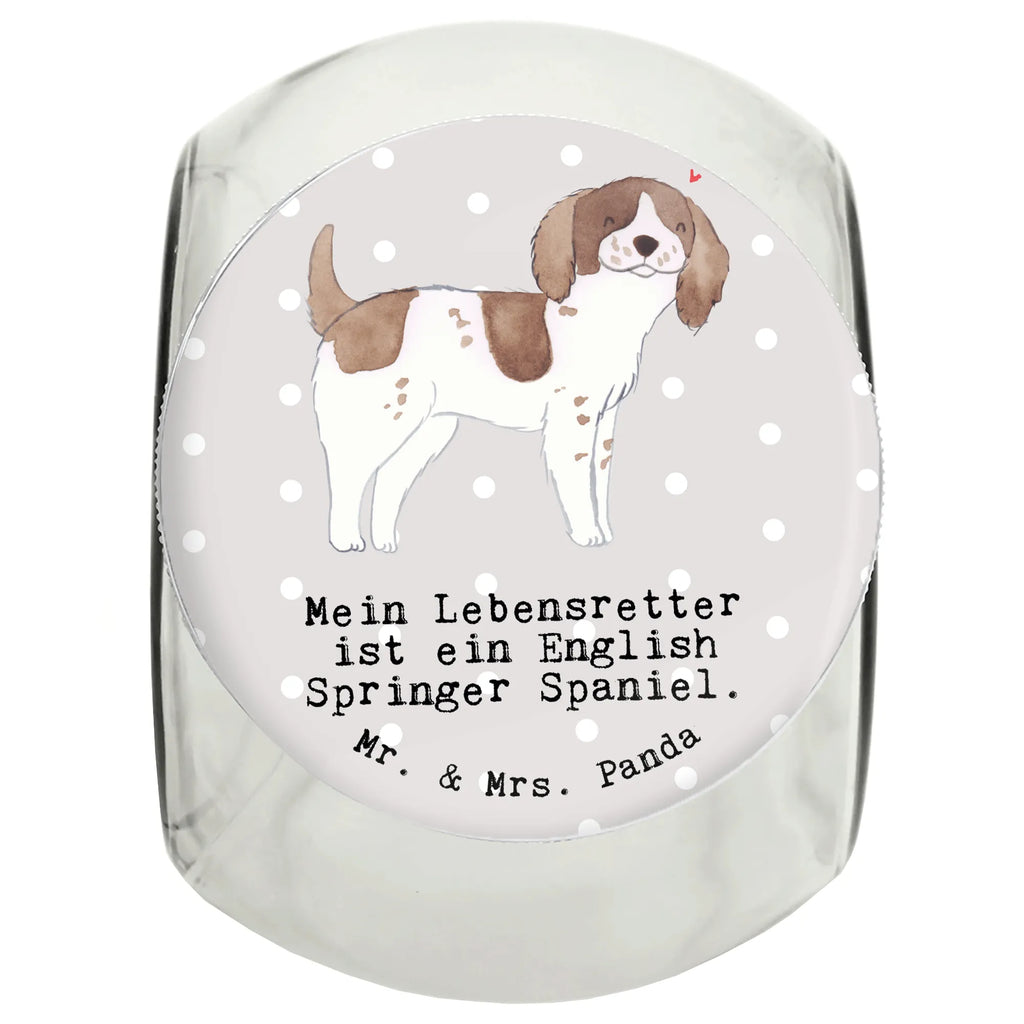 Treat Jar English Springer Spaniel Lifesaver Leckerli Glas Hund, Leckerli Glas Katze, Leckerli Glas, Leckerli Dose, Hundeleckerlies Behälter, Welpe, Hunderasse, Hundebesitzer, Schenken, Geschenk, Rassehund, Tierfreund, Hund, English Springer Spaniel