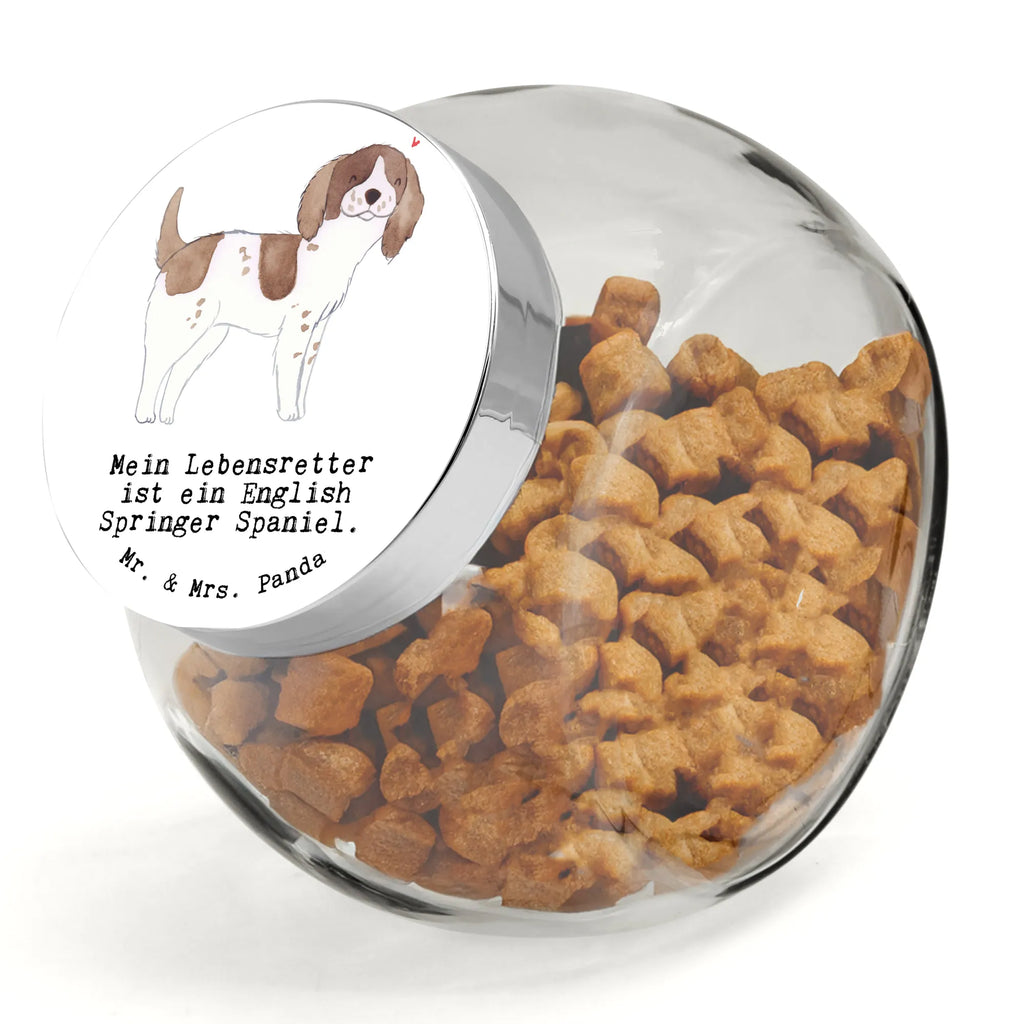 Treat Jar English Springer Spaniel Lifesaver Leckerli Glas Hund, Leckerli Glas Katze, Leckerli Glas, Leckerli Dose, Hundeleckerlies Behälter, Welpe, Hunderasse, Hundebesitzer, Schenken, Geschenk, Rassehund, Tierfreund, Hund, English Springer Spaniel