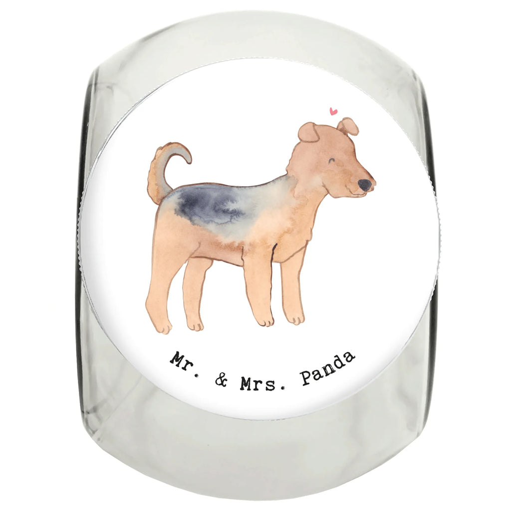 Leckerli Glas Airedale Terrier Moment Leckerli Glas, Leckerli Glas Katze, Leckerli Glas Hund, Hundeleckerlies Behälter, Leckerli Dose, Hunderasse, Hund, Hundebesitzer, Rassehund, Tierfreund, Geschenk, Welpe, Schenken, Airedale Terrier