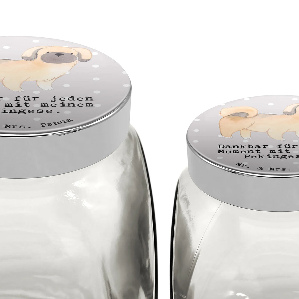 Leckerli Glas Pekingese Moment Leckerli Glas, Leckerli Glas Katze, Leckerli Dose, Hundeleckerlies Behälter, Leckerli Glas Hund, Hund, Hunderasse, Rassehund, Hundebesitzer, Geschenk, Tierfreund, Schenken, Welpe, Pekinese, Peking-Palasthund, Pekingese