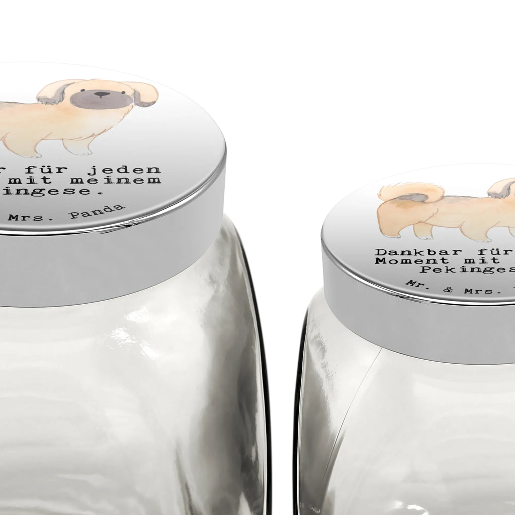 Leckerli Glas Pekingese Moment Leckerli Glas, Leckerli Glas Katze, Leckerli Dose, Hundeleckerlies Behälter, Leckerli Glas Hund, Hund, Hunderasse, Rassehund, Hundebesitzer, Geschenk, Tierfreund, Schenken, Welpe, Pekinese, Peking-Palasthund, Pekingese