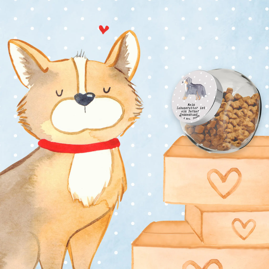 Leckerli Glas Berner Sennenhund Lebensretter Leckerli Dose, Leckerli Glas, Leckerli Glas Hund, Hundeleckerlies Behälter, Leckerli Glas Katze, Hund, Hunderasse, Rassehund, Hundebesitzer, Geschenk, Tierfreund, Schenken, Welpe, Dürrbächler, Berner Sennenhund
