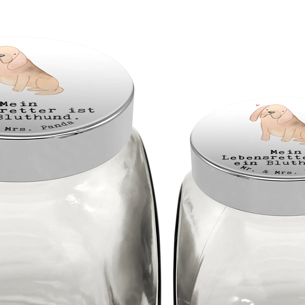 Leckerli Glas Bloodhound Lebensretter Leckerli Dose, Leckerli Glas Hund, Leckerli Glas Katze, Leckerli Glas, Hundeleckerlies Behälter, Hund, Hunderasse, Rassehund, Hundebesitzer, Geschenk, Tierfreund, Schenken, Welpe, Bloodhound, St. Hubertushund, Chien de Saint Hubert, Bluthund