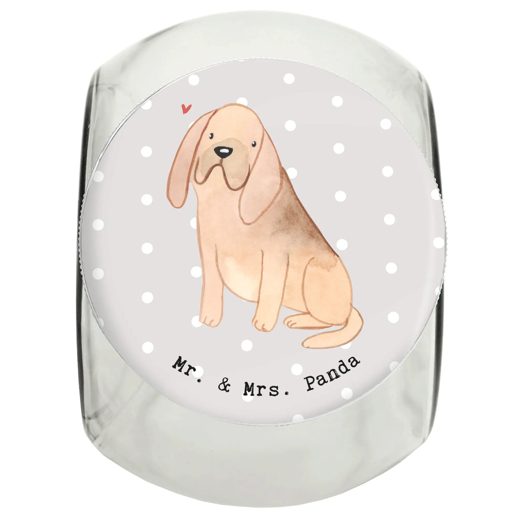 Leckerli Glas Bloodhound Lebensretter Leckerli Dose, Leckerli Glas Hund, Leckerli Glas Katze, Leckerli Glas, Hundeleckerlies Behälter, Hund, Hunderasse, Rassehund, Hundebesitzer, Geschenk, Tierfreund, Schenken, Welpe, Bloodhound, St. Hubertushund, Chien de Saint Hubert, Bluthund