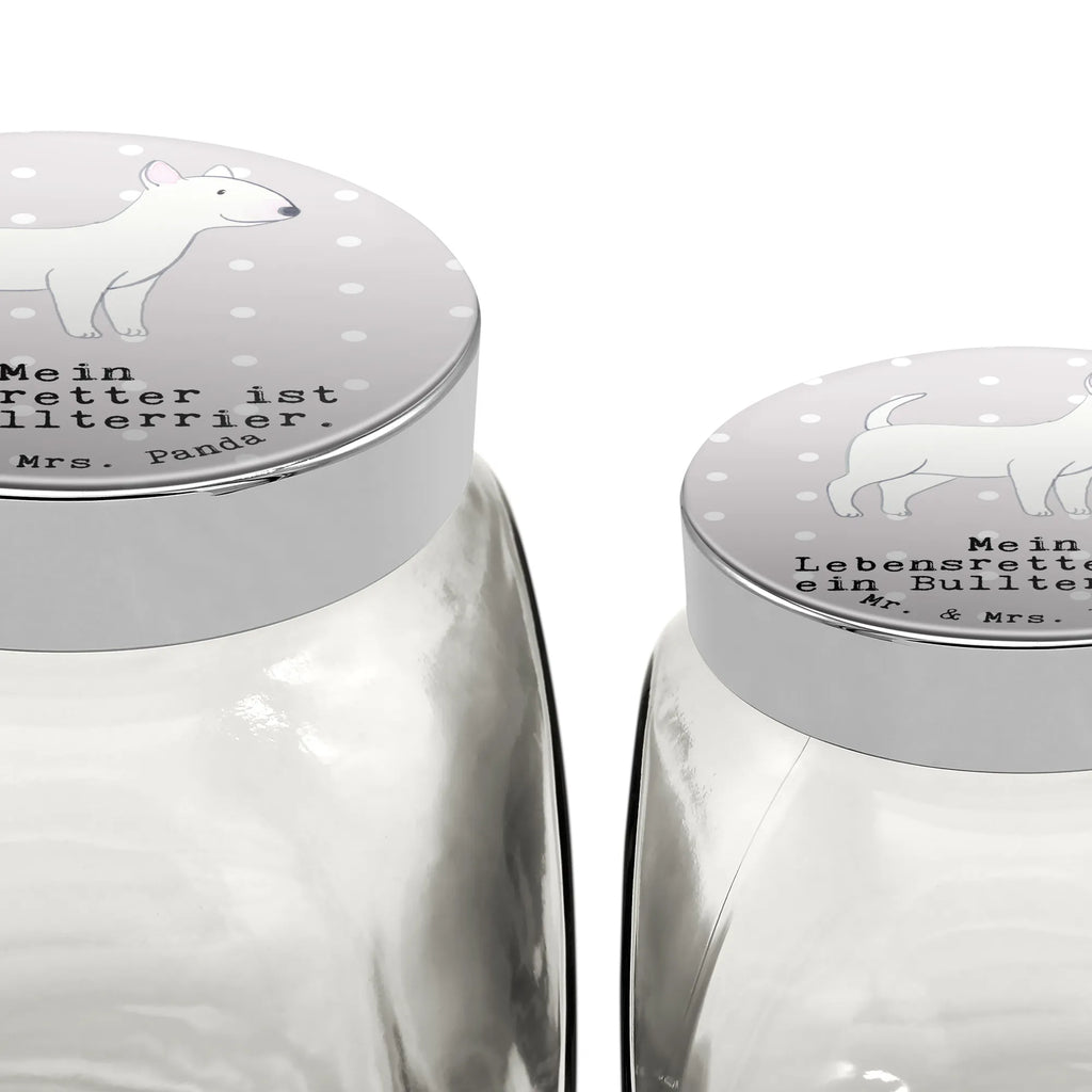 Leckerli Glas Bullterrier Lebensretter Hundeleckerlies Behälter, Leckerli Dose, Leckerli Glas Katze, Leckerli Glas, Leckerli Glas Hund, Hund, Hunderasse, Rassehund, Hundebesitzer, Geschenk, Tierfreund, Schenken, Welpe, Bullterrier