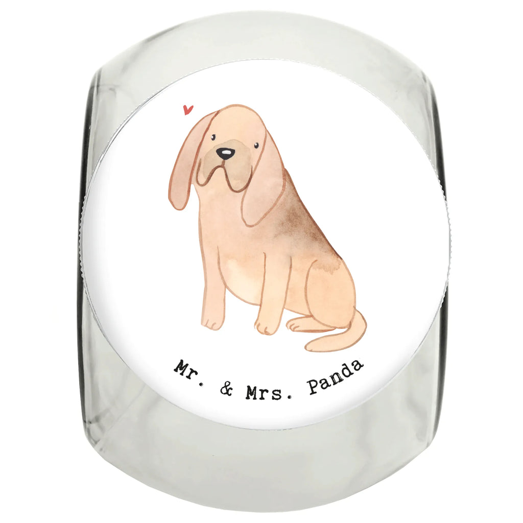 Leckerli Glas Bloodhound Moment Leckerli Dose, Leckerli Glas, Hundeleckerlies Behälter, Leckerli Glas Hund, Leckerli Glas Katze, Hund, Hunderasse, Rassehund, Hundebesitzer, Geschenk, Tierfreund, Schenken, Welpe, Bluthund, Chien de Saint Hubert, Bloodhound, St. Hubertushund