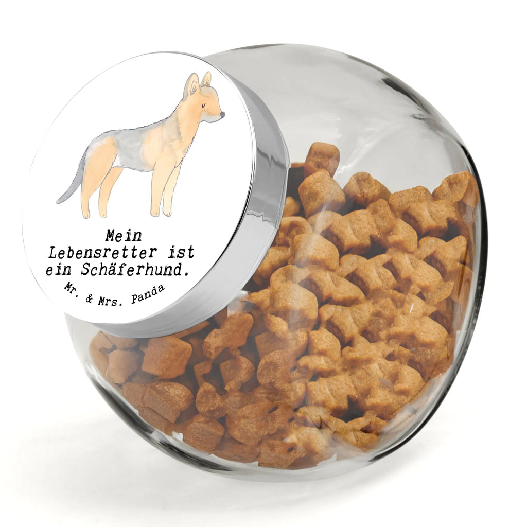 Leckerli Glas Schäferhund Lebensretter Leckerli Dose, Leckerli Glas, Hundeleckerlies Behälter, Leckerli Glas Katze, Leckerli Glas Hund, Hund, Hunderasse, Rassehund, Hundebesitzer, Geschenk, Tierfreund, Schenken, Welpe, Schäferhund