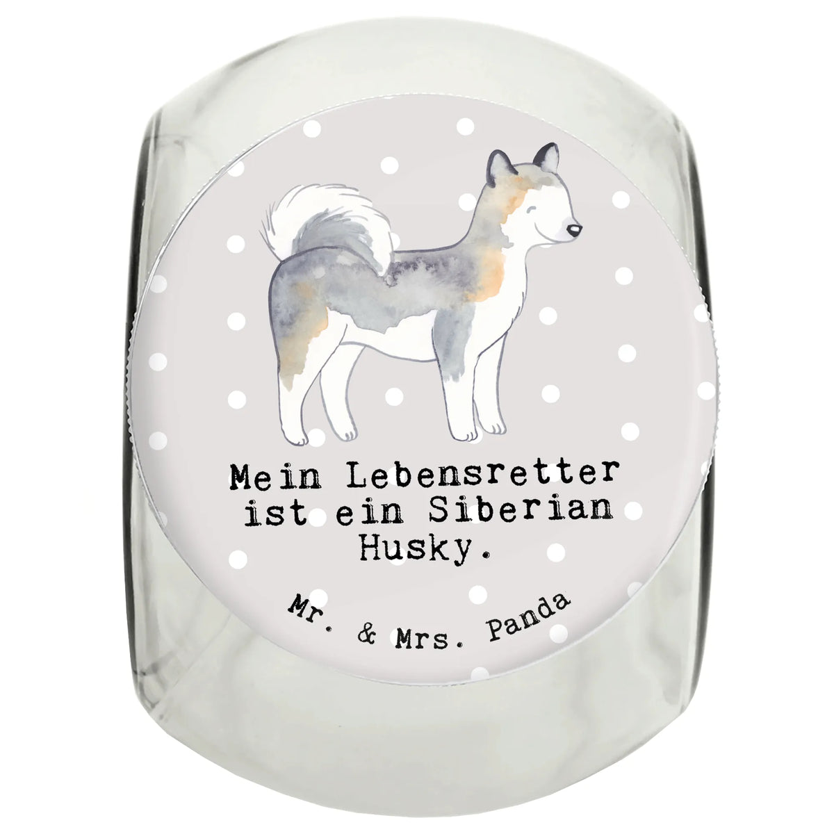 Leckerli Glas Siberian Husky Lebensretter Katzenleckerli Glas, aufbewahrungsglas, Tierfutterbehälter, schraubglas, Leckerli Glas Hund, Hundeleckerli Glas, Vorratsglas, Hundeleckerlies Behälter, glasbehälter, Leckerli Glas Katze, Dose, Leckerli Dose, Keksdose, Leckerli Glas, leckerlidose, Snackdose, Aufbewahrungsdose, Futterdose, Dekoglas, Bonbonglas, Glasdose, Vorratsbehälter, Hund, Welpe, Hunderasse, Tierfreund, Geschenk, Hundebesitzer, Schenken, Rassehund, Siberian Husky