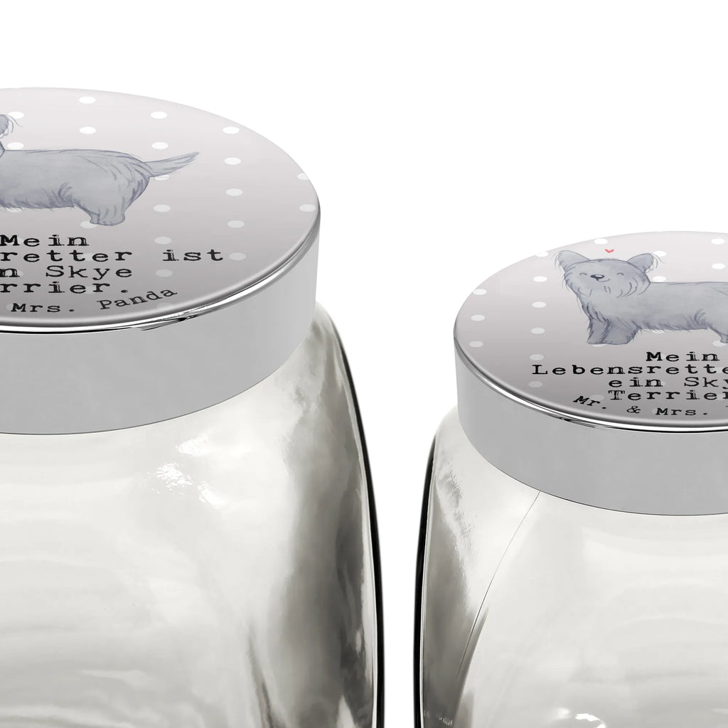 Leckerli Glas Skye Terrier Lebensretter Leckerli Glas, Leckerli Dose, Leckerli Glas Katze, Leckerli Glas Hund, Hundeleckerlies Behälter, Hund, Hunderasse, Rassehund, Hundebesitzer, Geschenk, Tierfreund, Schenken, Welpe, Skye Terrier, Terrier