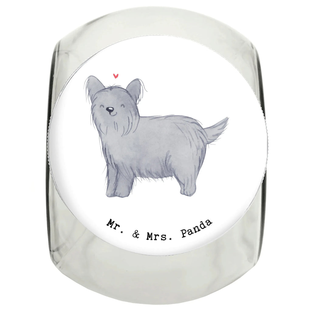 Leckerli Glas Skye Terrier Lebensretter Leckerli Glas, Leckerli Dose, Leckerli Glas Katze, Leckerli Glas Hund, Hundeleckerlies Behälter, Hund, Hunderasse, Rassehund, Hundebesitzer, Geschenk, Tierfreund, Schenken, Welpe, Skye Terrier, Terrier