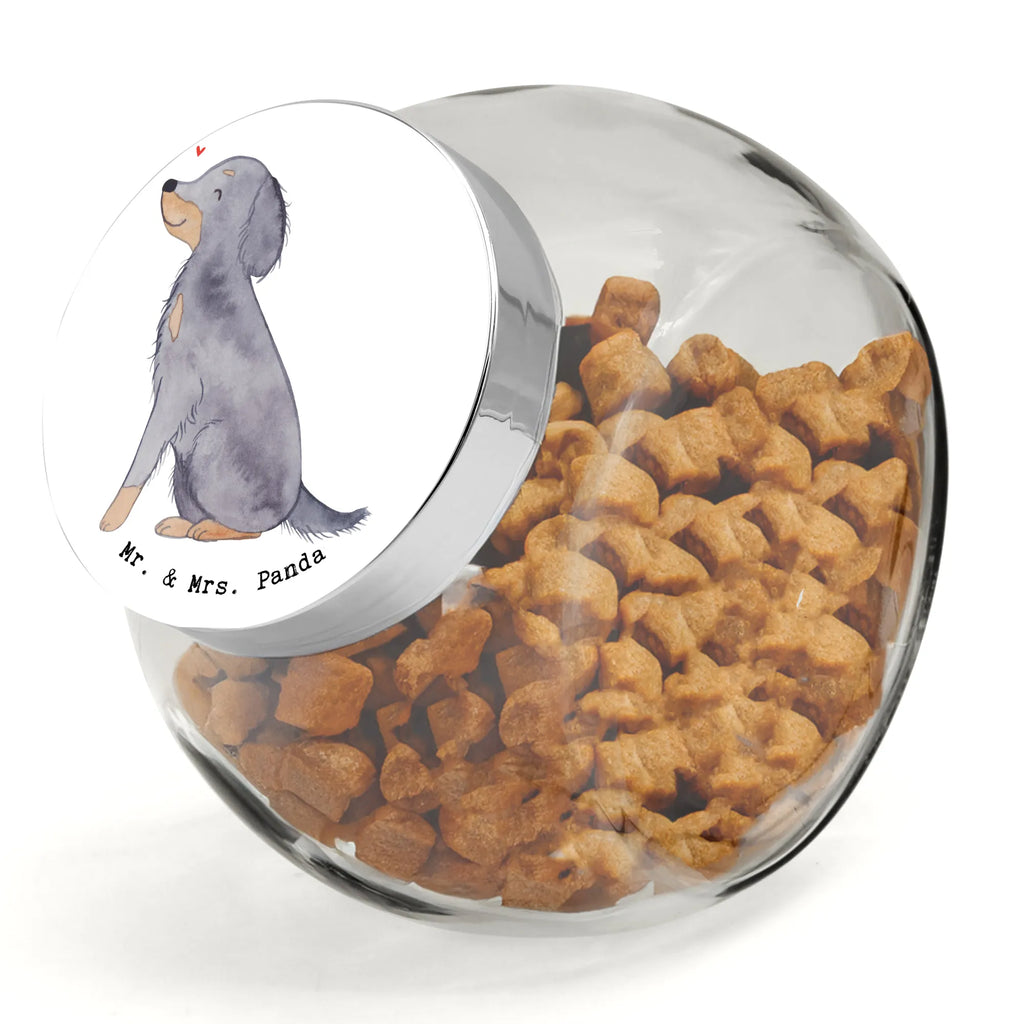 Treat Jar Gordon Setter Moment Leckerli Glas Katze, Leckerli Glas, Leckerli Glas Hund, Leckerli Dose, Hundeleckerlies Behälter, Hund, Hunderasse, Rassehund, Hundebesitzer, Geschenk, Tierfreund, Schenken, Welpe, Jagdhund, Gordon Shetter