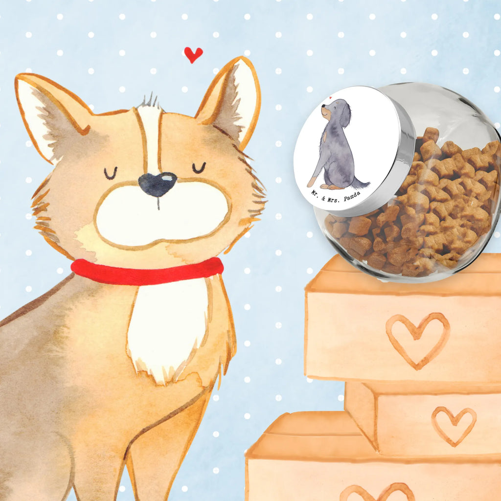 Treat Jar Gordon Setter Moment Leckerli Glas Katze, Leckerli Glas, Leckerli Glas Hund, Leckerli Dose, Hundeleckerlies Behälter, Hund, Hunderasse, Rassehund, Hundebesitzer, Geschenk, Tierfreund, Schenken, Welpe, Jagdhund, Gordon Shetter