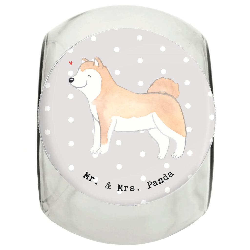 Leckerli Glas Akita Inu Moment Hundeleckerlies Behälter, Leckerli Glas, Leckerli Glas Hund, Leckerli Dose, Leckerli Glas Katze, Hund, Hunderasse, Rassehund, Hundebesitzer, Geschenk, Tierfreund, Schenken, Welpe, Akita Inu, Akita-Inu, Japanischer Akita, Akita Ken