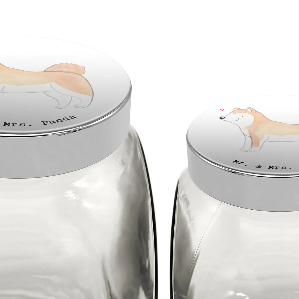 Leckerli Glas Akita Inu Moment Hundeleckerlies Behälter, Leckerli Glas, Leckerli Glas Hund, Leckerli Dose, Leckerli Glas Katze, Hund, Hunderasse, Rassehund, Hundebesitzer, Geschenk, Tierfreund, Schenken, Welpe, Akita Inu, Akita-Inu, Japanischer Akita, Akita Ken