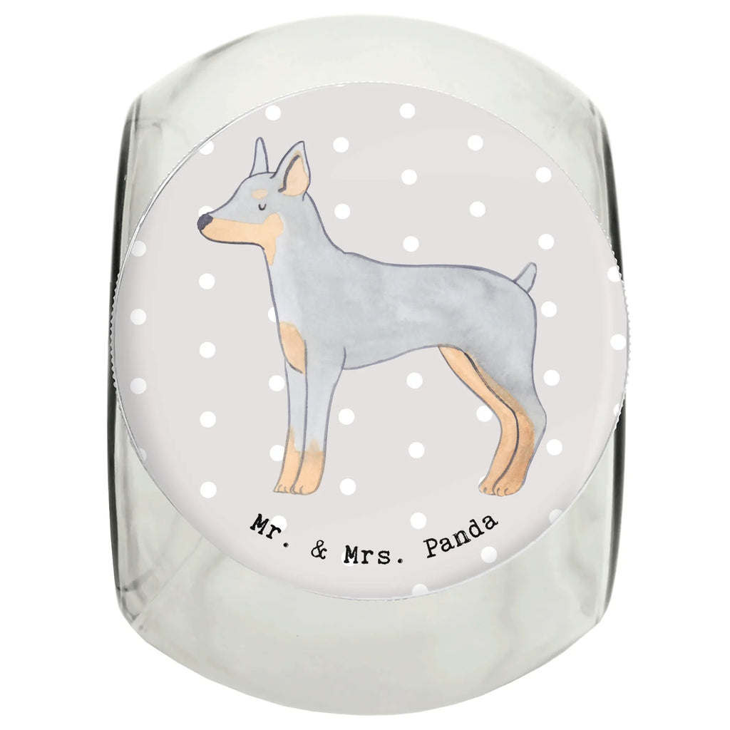 Leckerli Glas Dobermann Pinscher Moment Leckerli Glas, Leckerli Glas Katze, Hundeleckerlies Behälter, Leckerli Glas Hund, Leckerli Dose, Hund, Hunderasse, Rassehund, Hundebesitzer, Geschenk, Tierfreund, Schenken, Welpe, Dobermann Pinscher