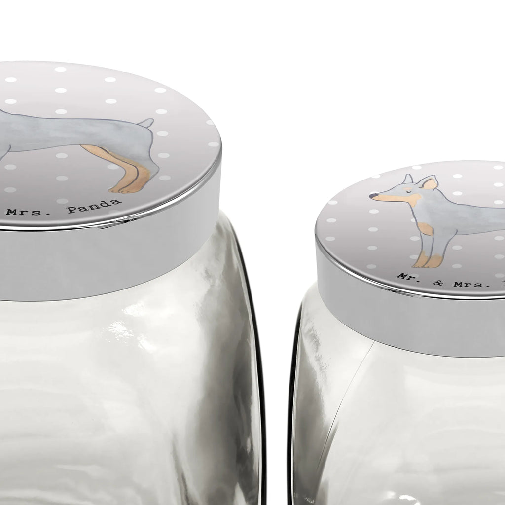 Leckerli Glas Dobermann Pinscher Moment Leckerli Glas, Leckerli Glas Katze, Hundeleckerlies Behälter, Leckerli Glas Hund, Leckerli Dose, Hund, Hunderasse, Rassehund, Hundebesitzer, Geschenk, Tierfreund, Schenken, Welpe, Dobermann Pinscher