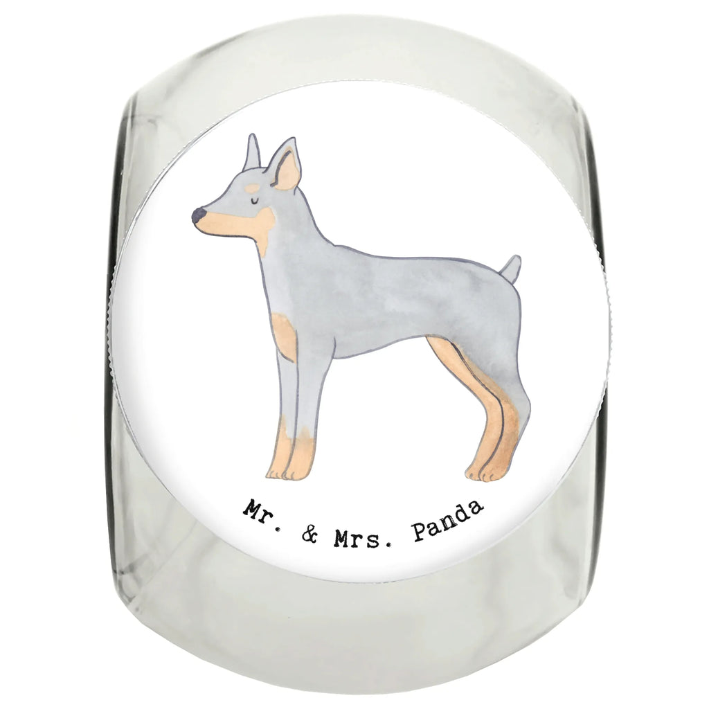 Leckerli Glas Dobermann Pinscher Moment Leckerli Glas, Leckerli Glas Katze, Hundeleckerlies Behälter, Leckerli Glas Hund, Leckerli Dose, Hund, Hunderasse, Rassehund, Hundebesitzer, Geschenk, Tierfreund, Schenken, Welpe, Dobermann Pinscher