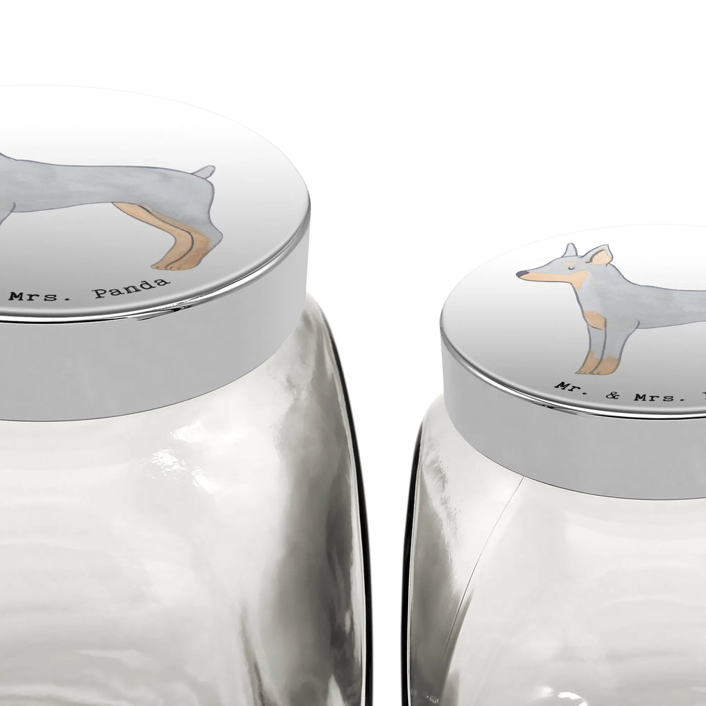Leckerli Glas Dobermann Pinscher Moment Leckerli Glas, Leckerli Glas Katze, Hundeleckerlies Behälter, Leckerli Glas Hund, Leckerli Dose, Hund, Hunderasse, Rassehund, Hundebesitzer, Geschenk, Tierfreund, Schenken, Welpe, Dobermann Pinscher